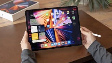 OLED Ekrana Sahip tablet