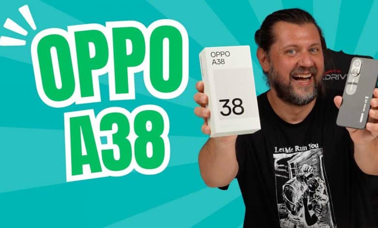 OPPO A38 inceleme
