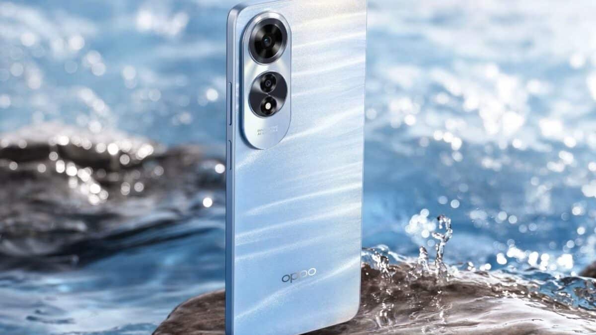 OPPO A60