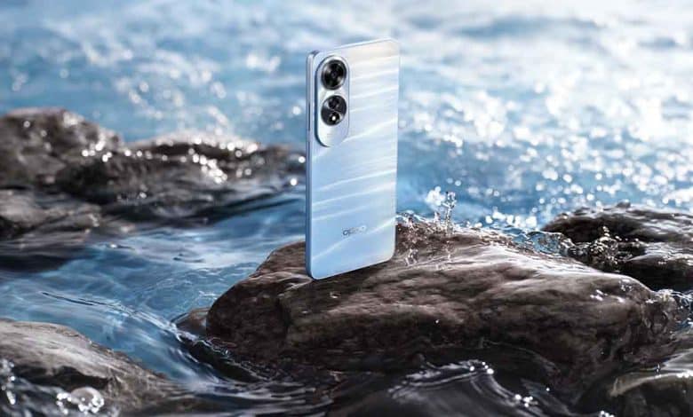 OPPO A60