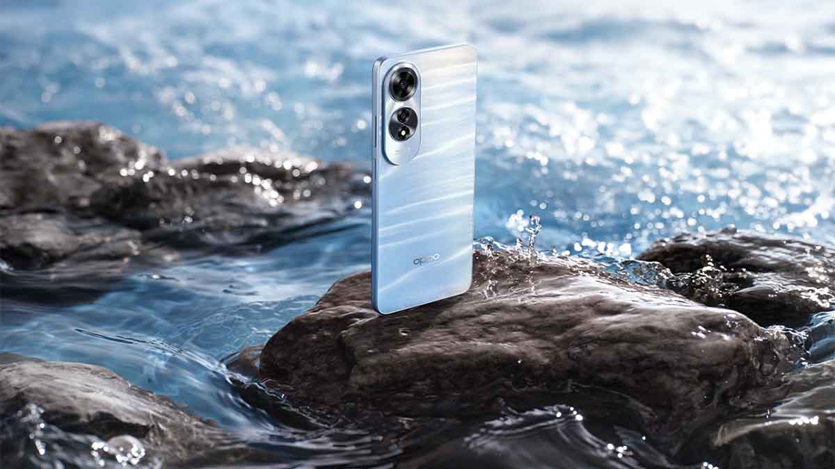 OPPO A60