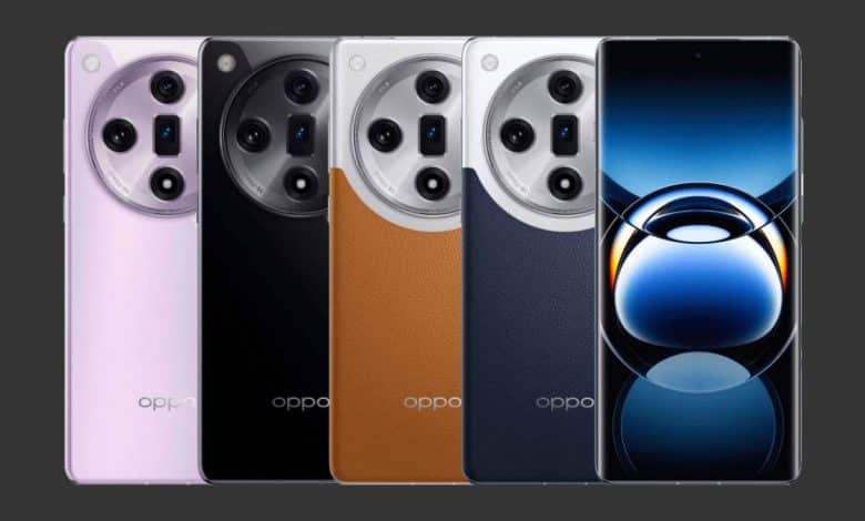 OPPO Find X8