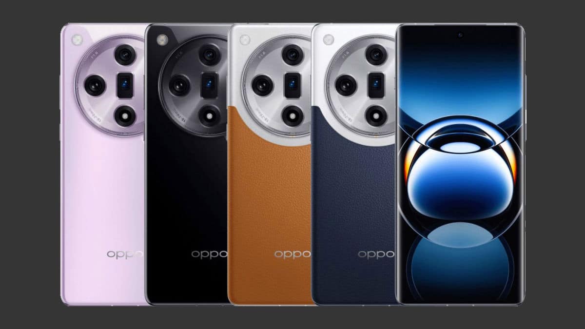 OPPO Find X8