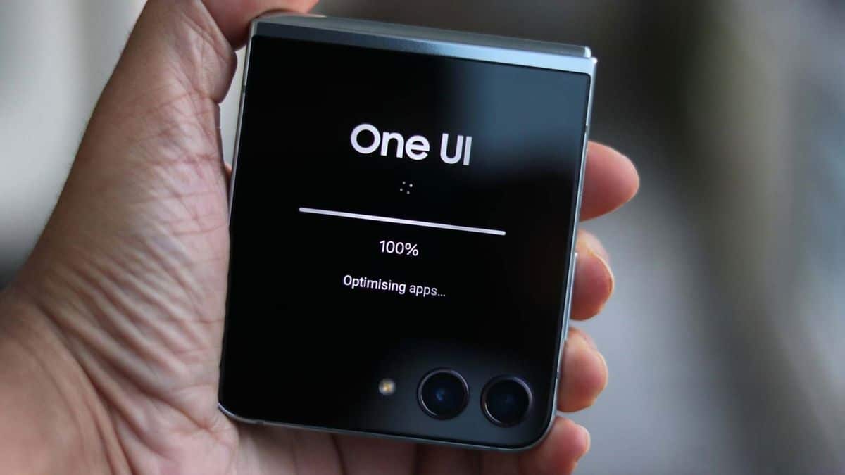 Samsung One UI 6.1.1