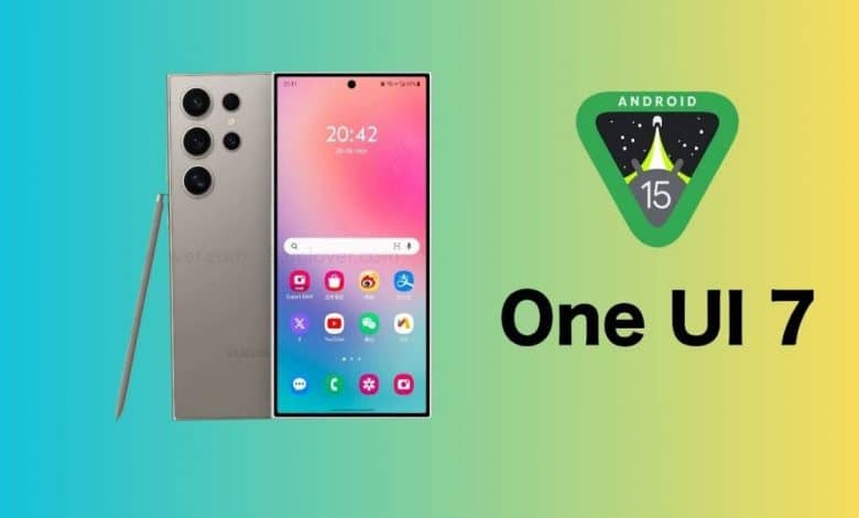 One UI 7.0