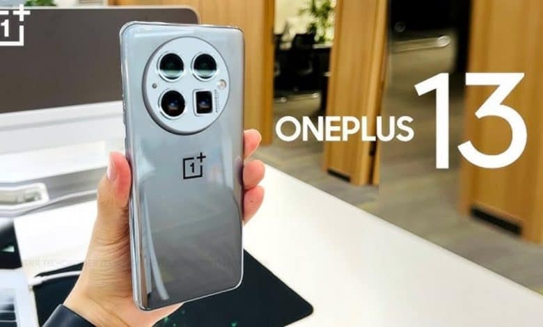 OnePlus 13 Snapdragon 8 Gen 4
