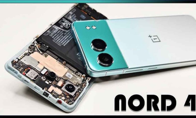 OnePlus Nord 4