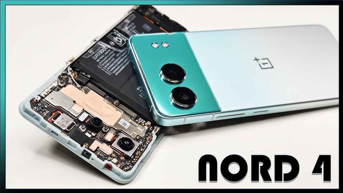 OnePlus Nord 4