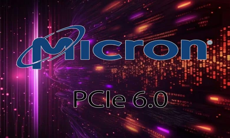 PCIe 6.0 SSD
