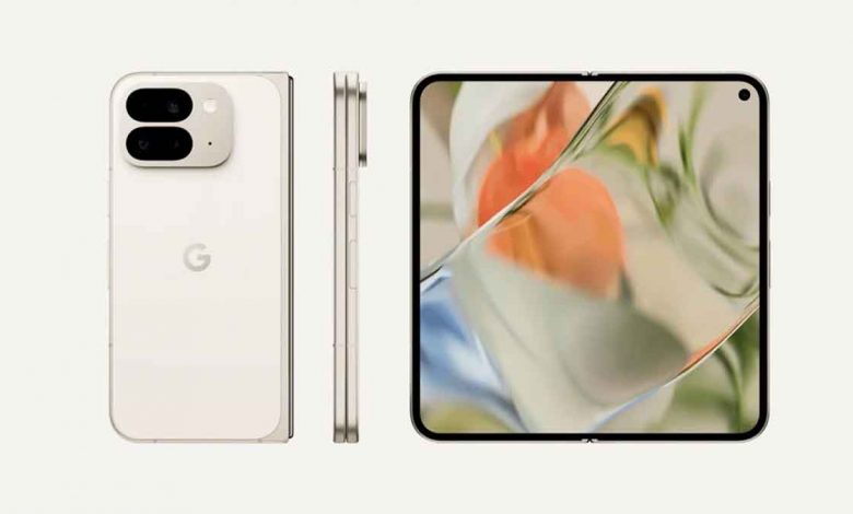 Pixel 9 Pro Fold