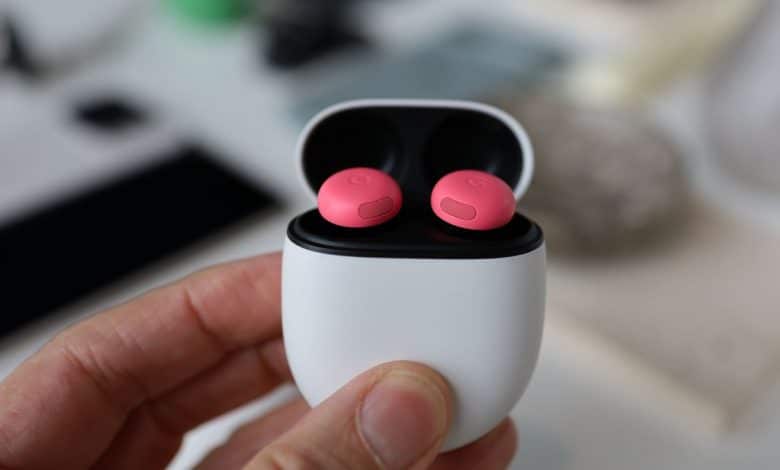 Google Pixel Buds Pro 2