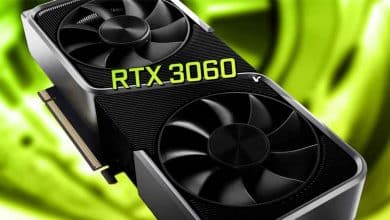 RTX 3060 Üretimi
