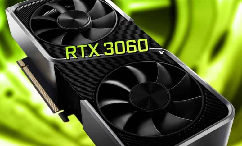 RTX 3060 Üretimi