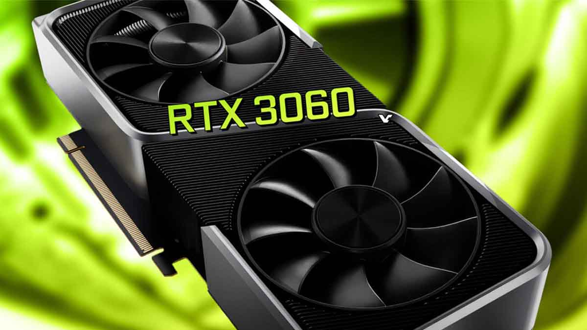 RTX 3060 Üretimi