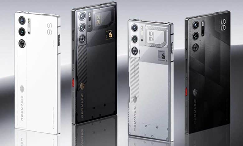 Red Magic 9S Pro Global