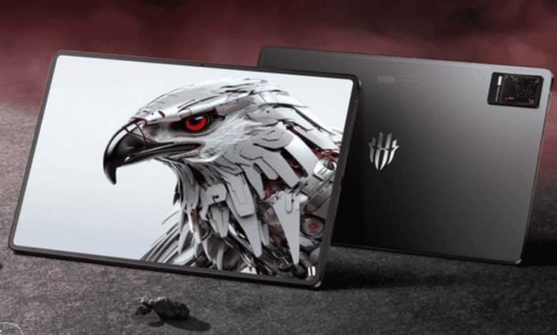 Red Magic Gaming Tablet 3