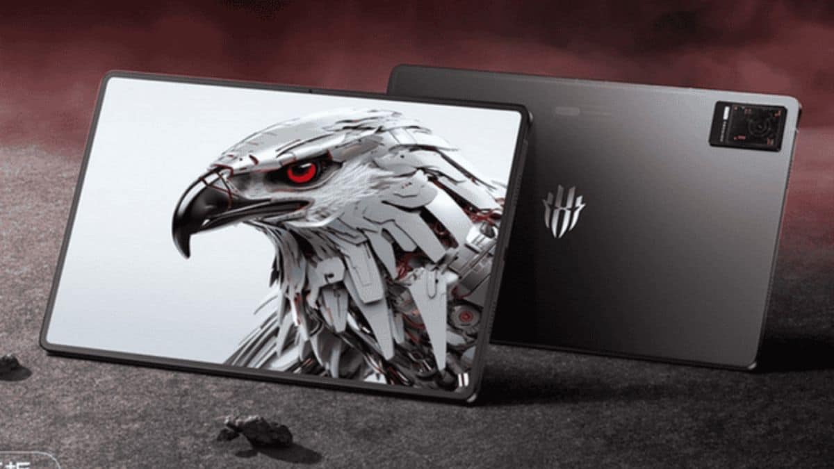 Red Magic Gaming Tablet 3