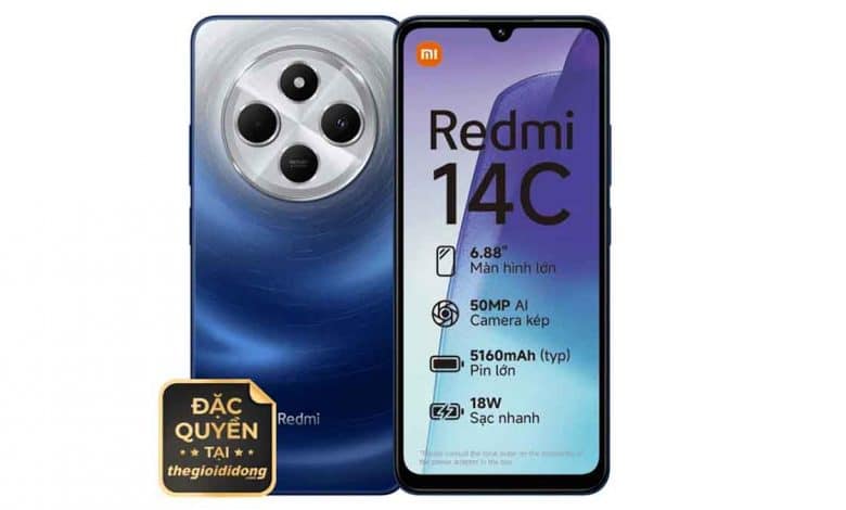 Redmi 14C