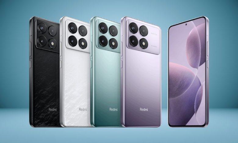 Redmi K80 Pro tanıtım