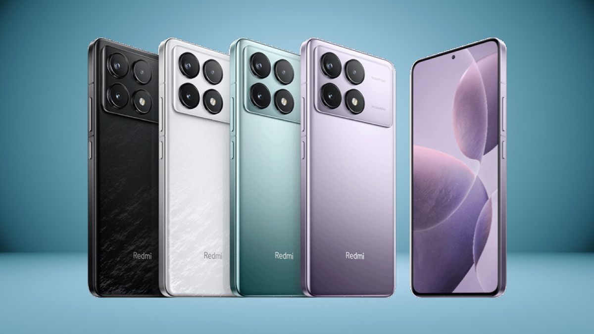 Redmi K80 Pro tanıtım