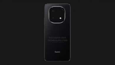 Redmi Note 14 Pro tasarımı
