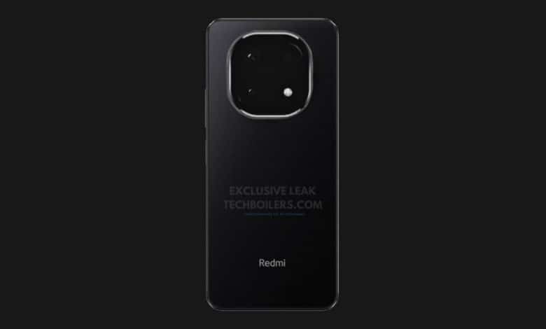 Redmi Note 14 Pro tasarımı