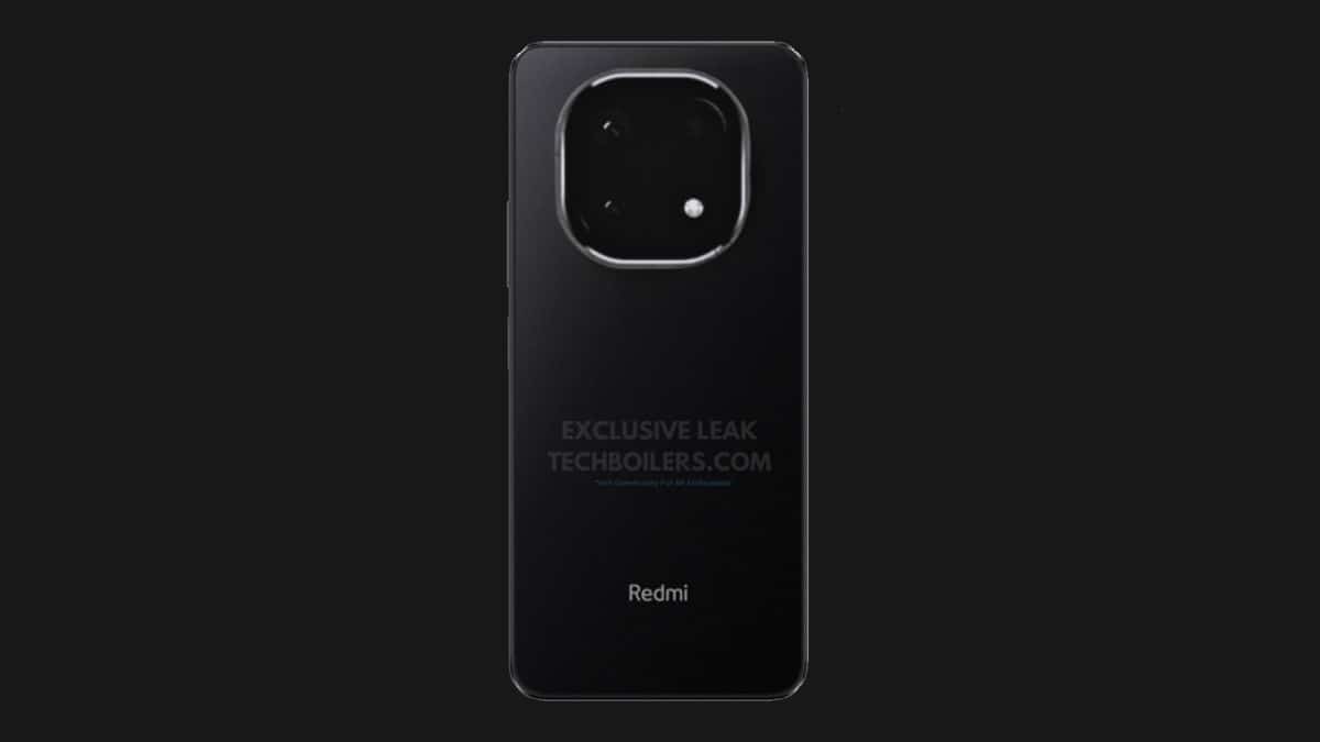 Redmi Note 14 Pro tasarımı