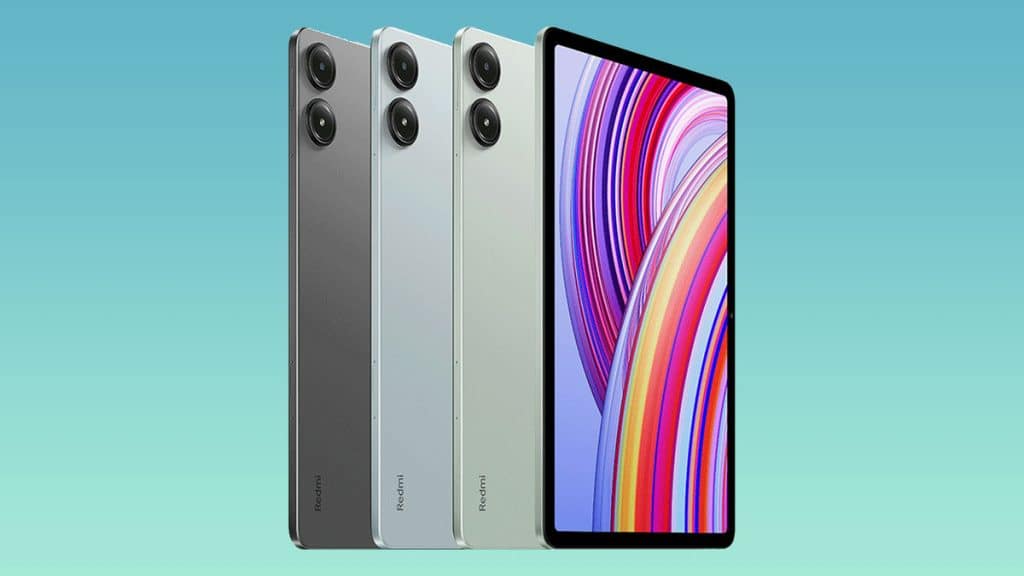 Redmi Pad Pro 5G