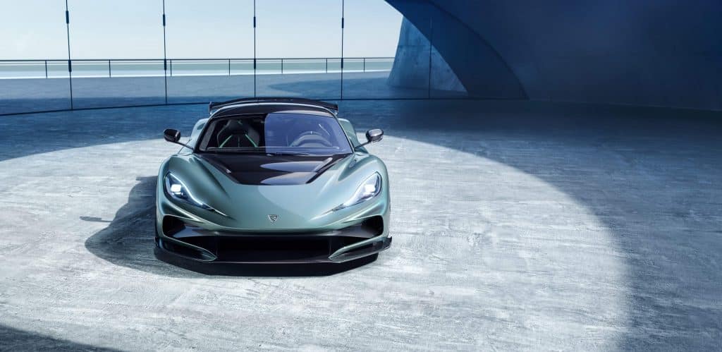 Rimac Nevera R