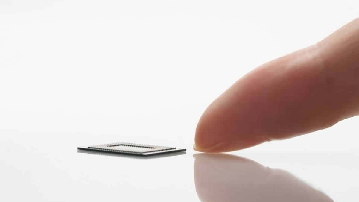 Samsung LPDDR5X DRAM