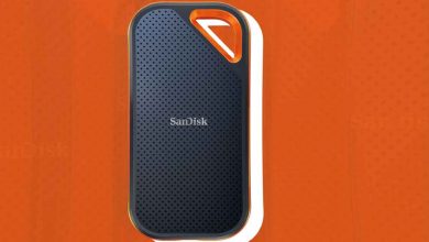 SanDisk 16 TB SSD