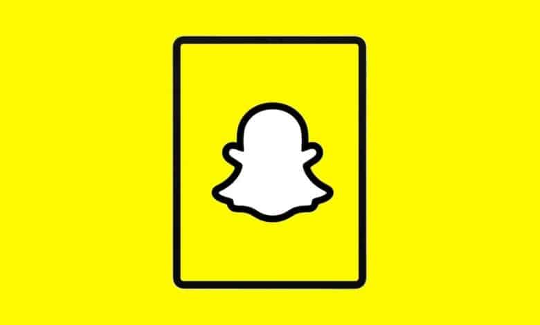 Snapchat iPad