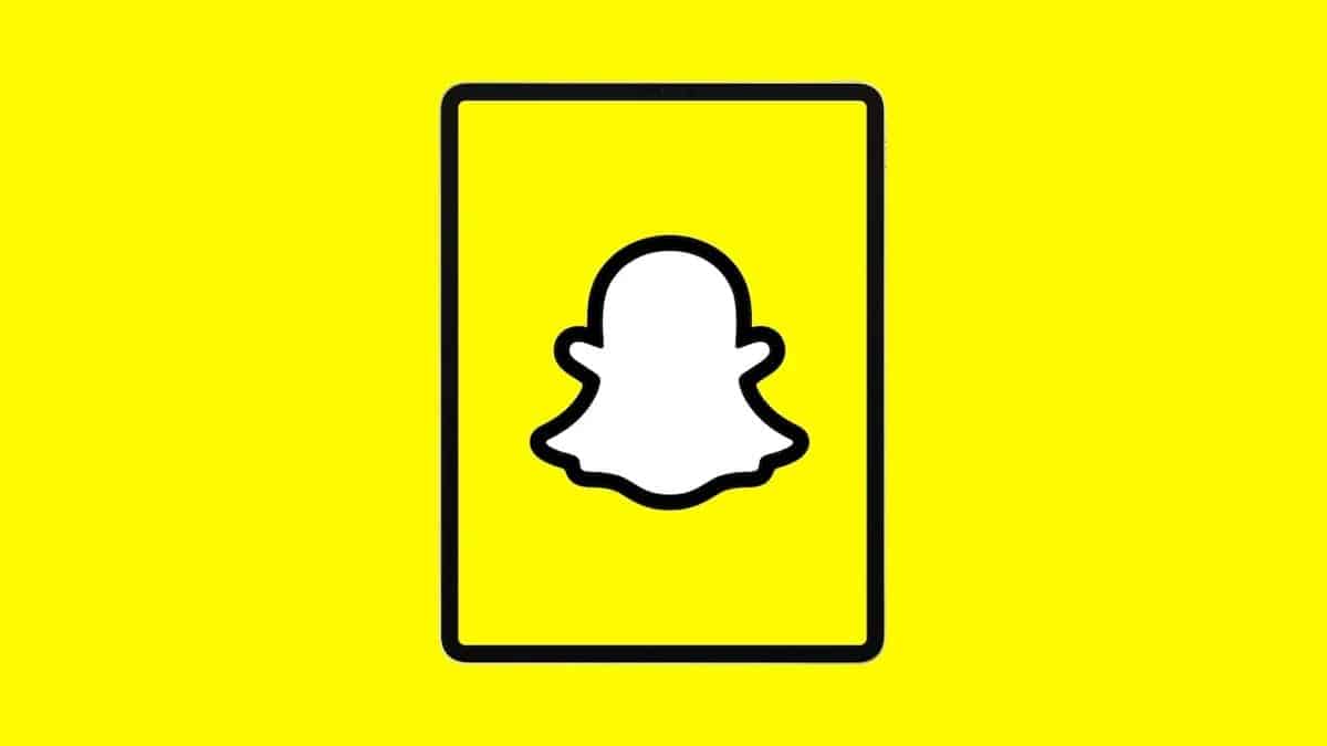 Snapchat iPad