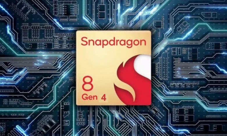 Snapdragon 8 Gen 4 Geekbench