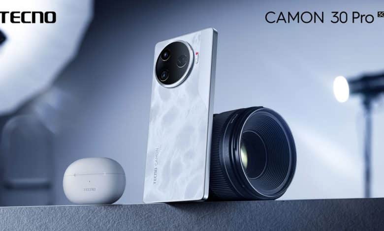 TECNO CAMON 30 Pro 5G