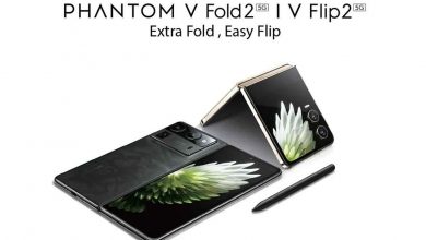 Tecno Phantom V Fold 2