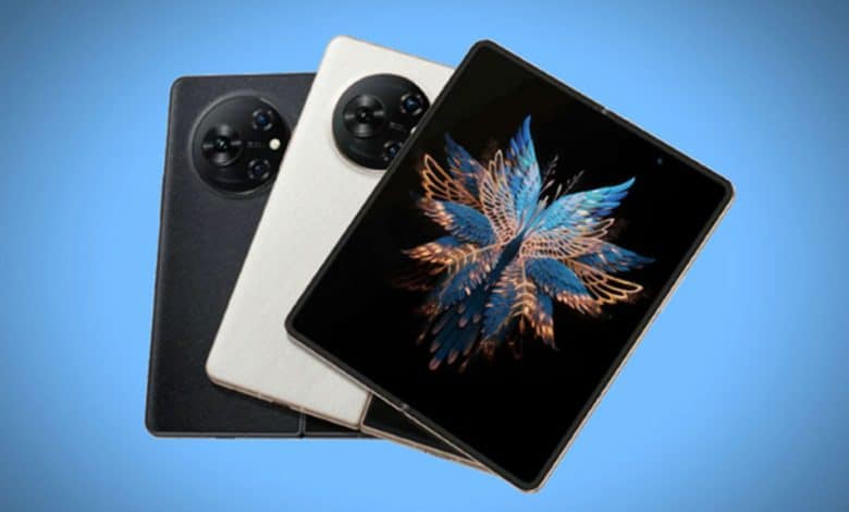 Tecno Phantom V Fold 2
