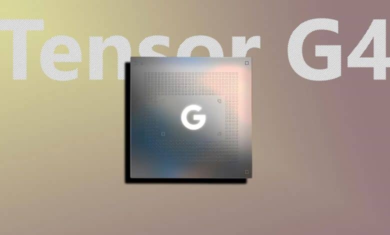 Tensor G4 AnTuTu