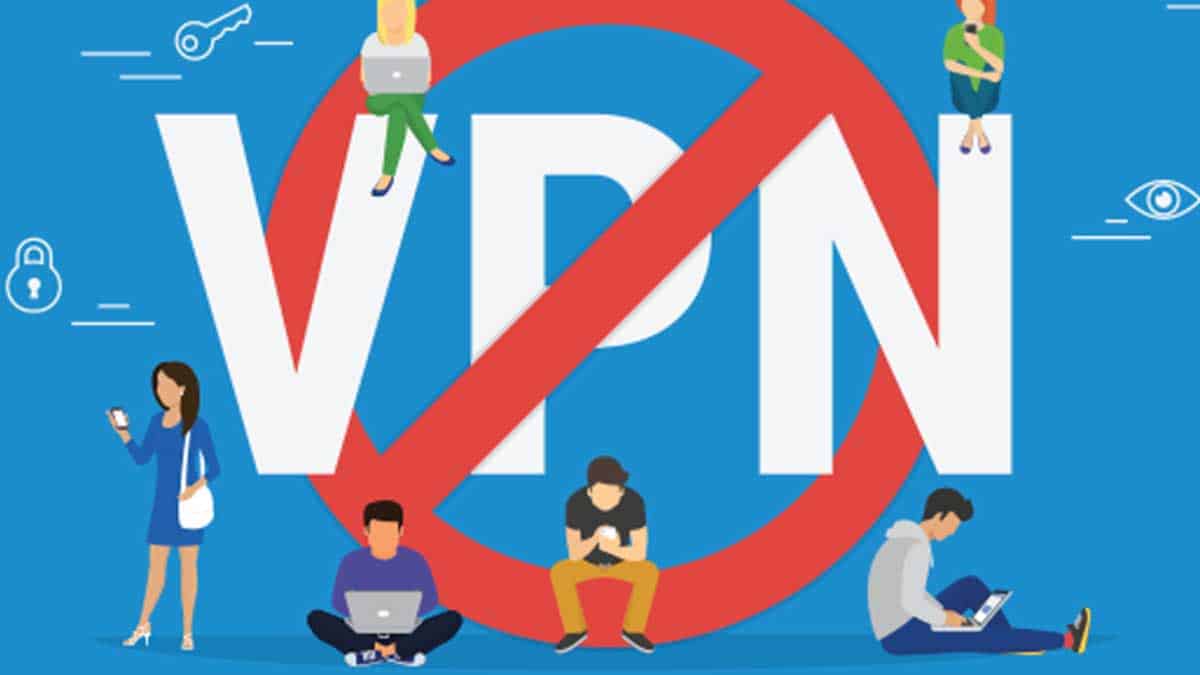 VPN Kullanımı Yasaklanıyor