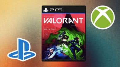 Valorant Xbox PS5
