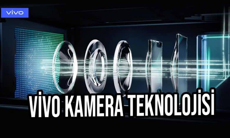 Vivo Kamera Teknolojisi