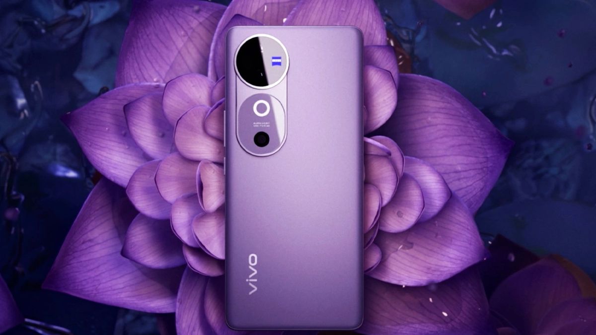 Vivo V40 Pro