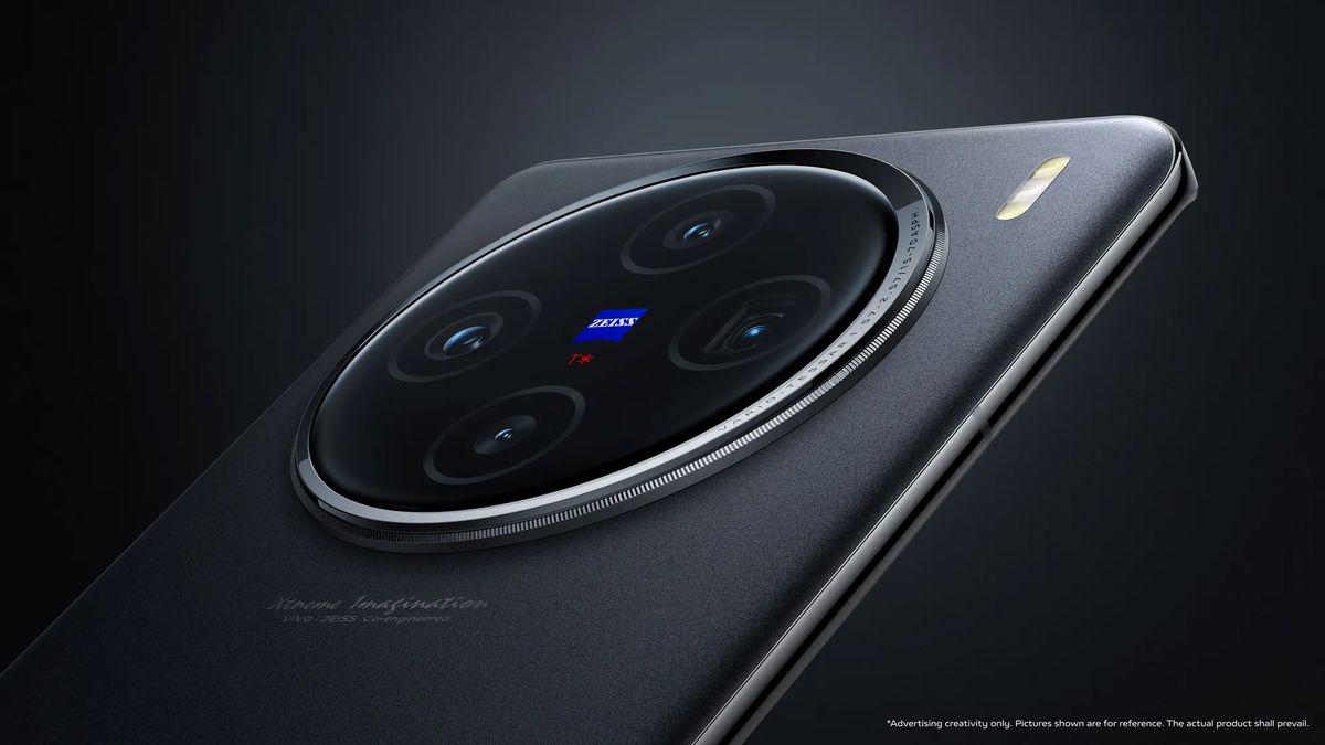 Vivo X100 Pro