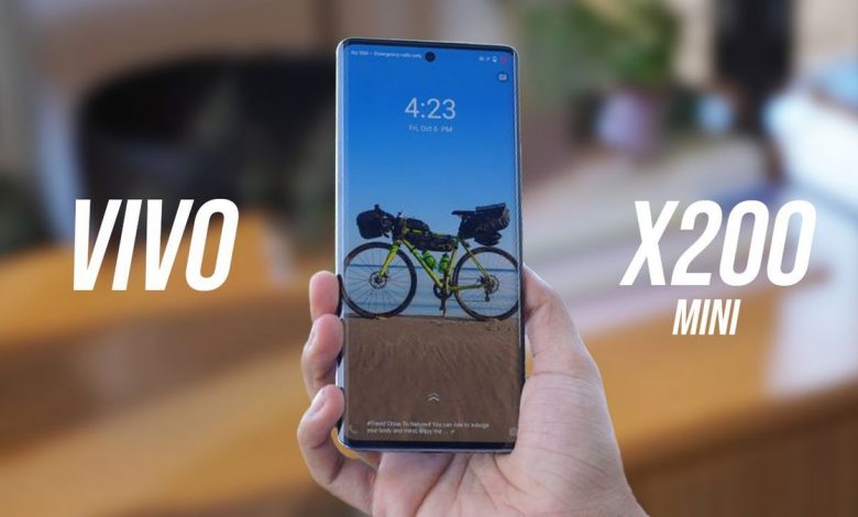 Vivo X200 Mini