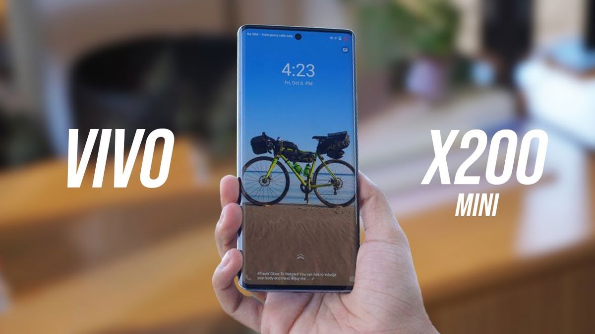 Vivo X200 mini