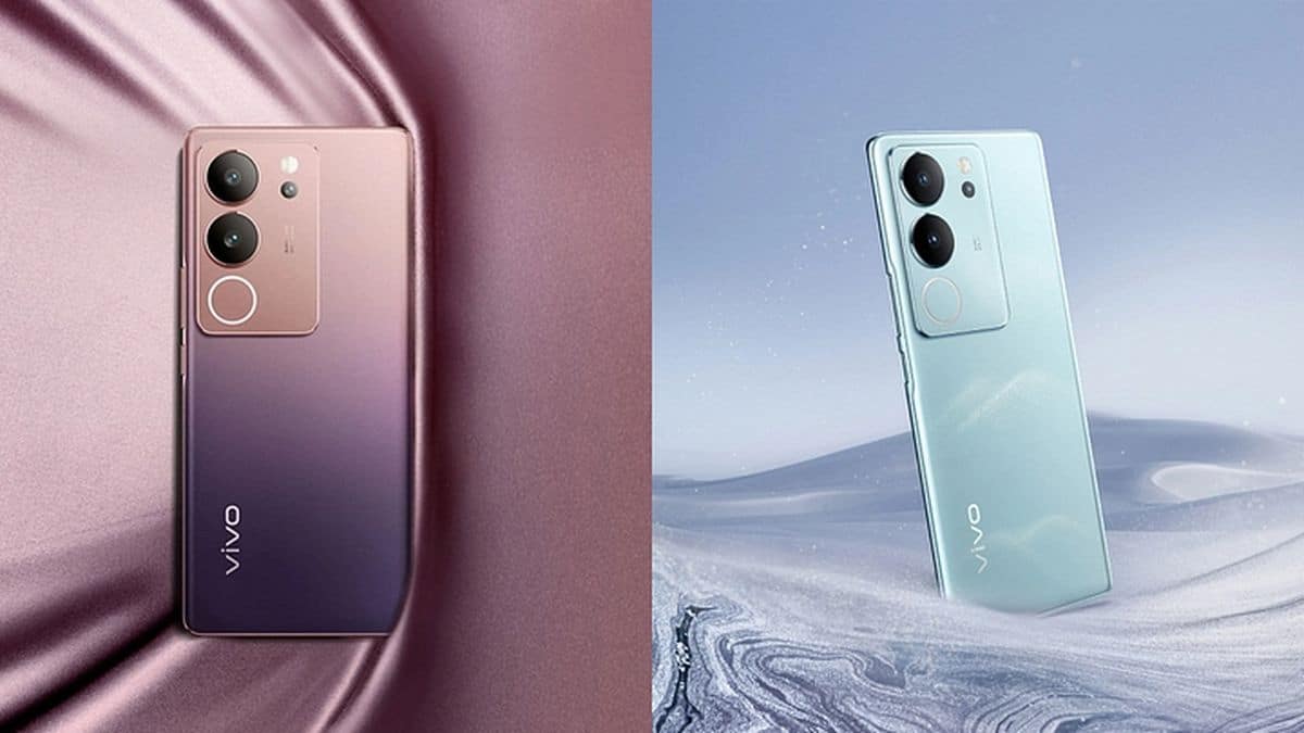 Vivo Y29 serisi