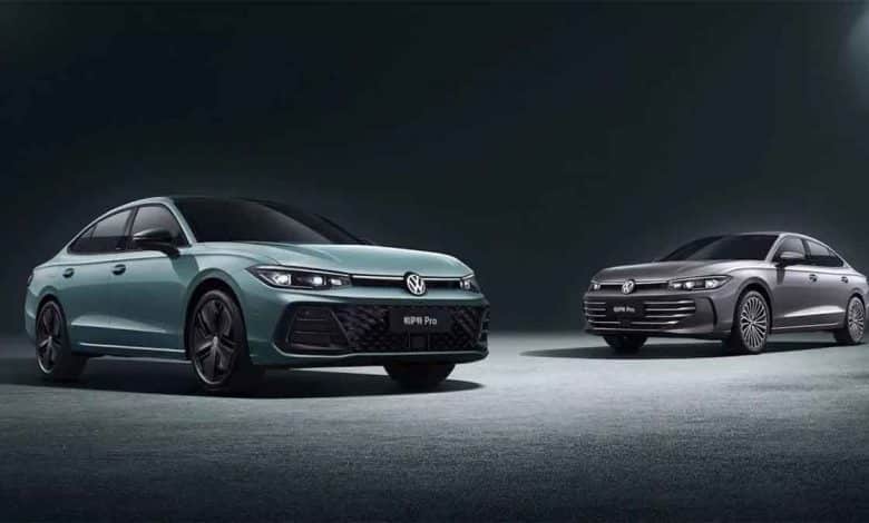 Volkswagen Passat Pro