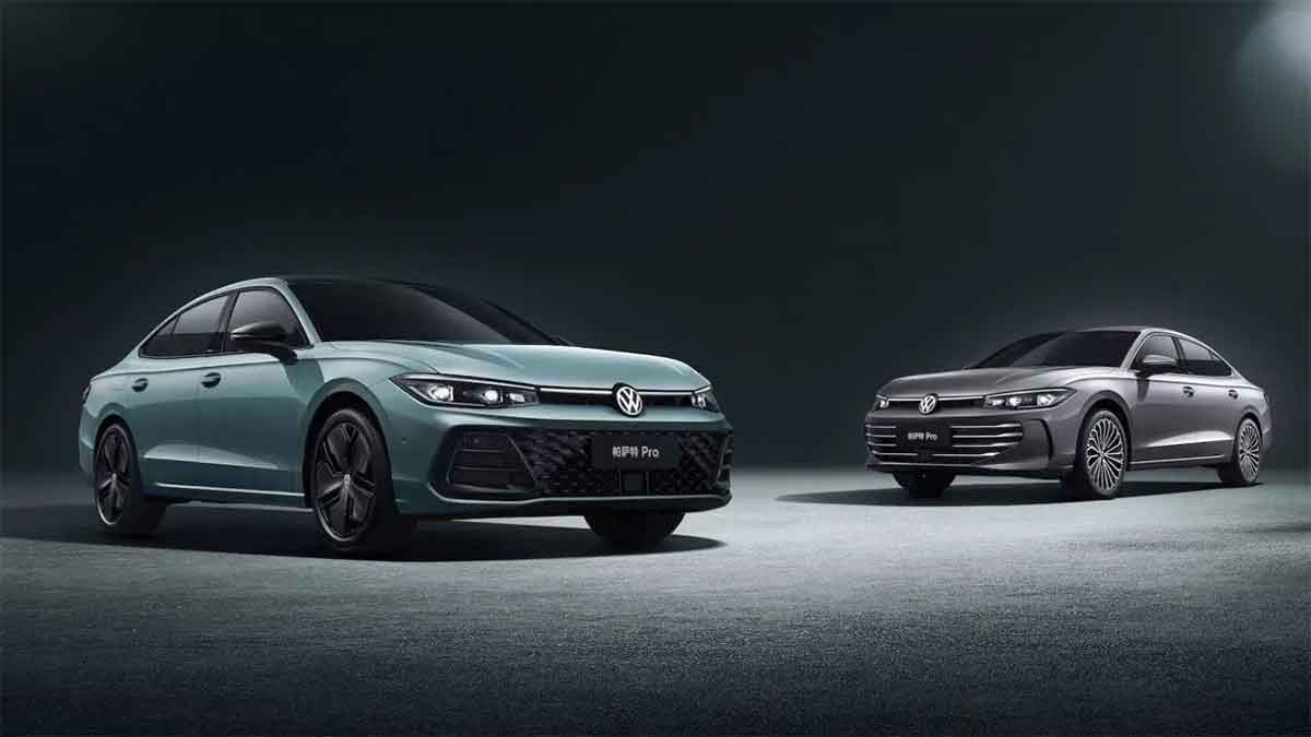 Volkswagen Passat Pro