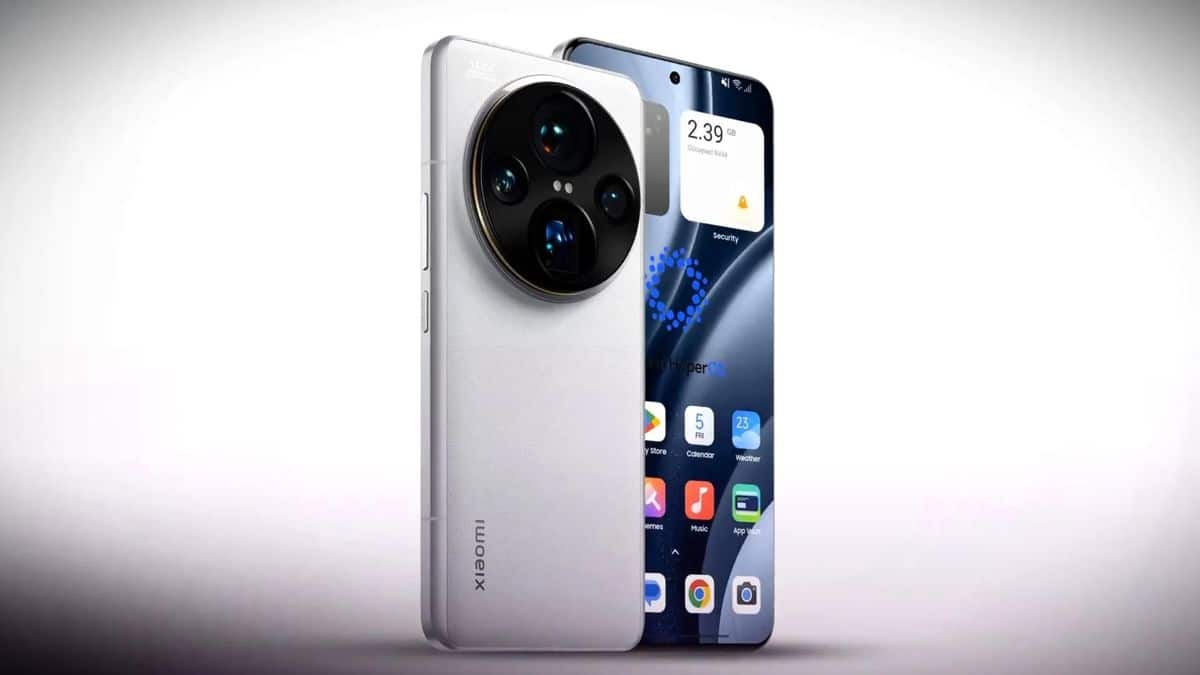 Xiaomi 15 Ultra kamera