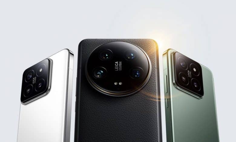 Xiaomi 15 serisi